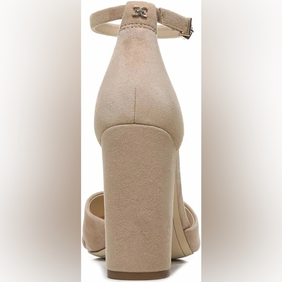 Sam Edelman Yancy block heels sandals - Picture 2 of 8